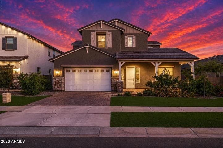 3943 E BOOT TRACK Trail, Gilbert, AZ