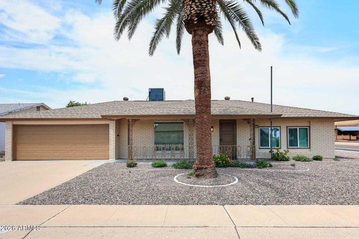 10013 W DESERT FOREST Circle, Sun City, AZ