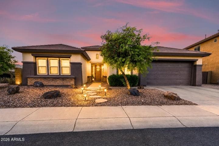 2422 W CLEARVIEW Trail, Anthem, AZ