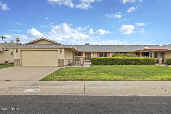 10432 W DESERT FOREST Circle, Sun City, AZ