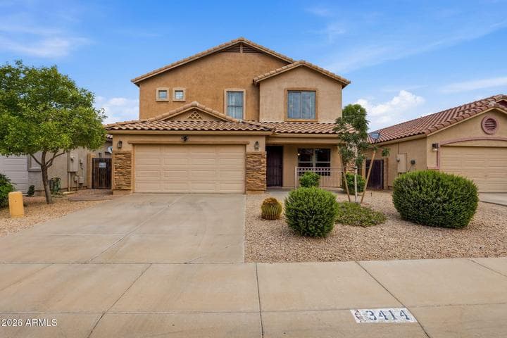 3414 E DENIM Trail, San Tan Valley, AZ