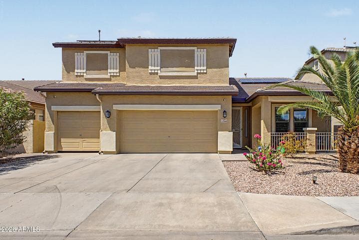 17940 W DESERT Lane, Surprise, AZ