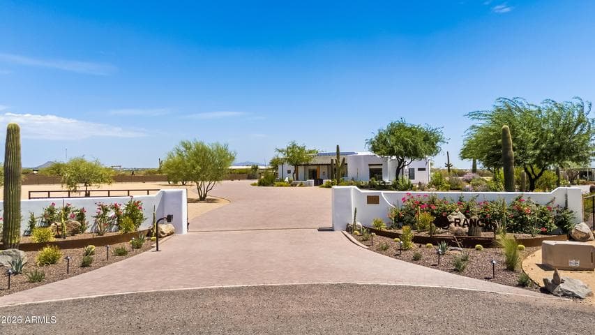 4150 E GALVIN Street, Cave Creek, AZ