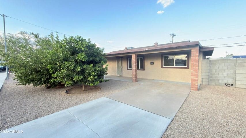 11427 N 112TH Drive, Youngtown, AZ