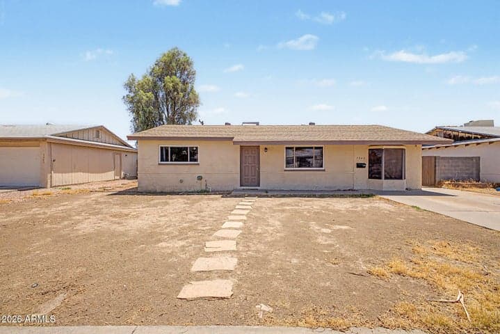 3349 W COLUMBINE Drive, Phoenix, AZ