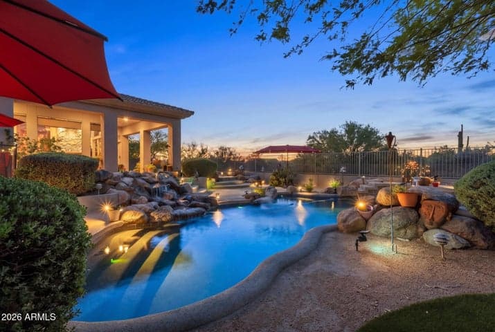 4502 E SIERRA SUNSET Trail, Cave Creek, AZ
