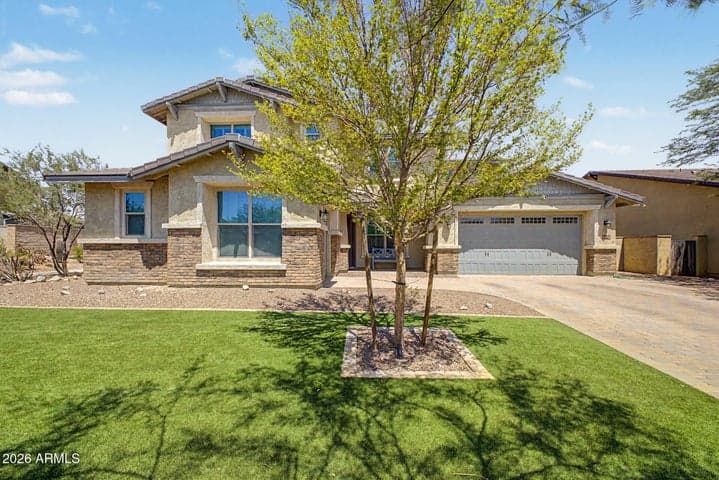 2349 N BEVERLY Place, Buckeye, AZ
