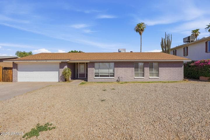 4612 W SAGUARO Drive, Glendale, AZ