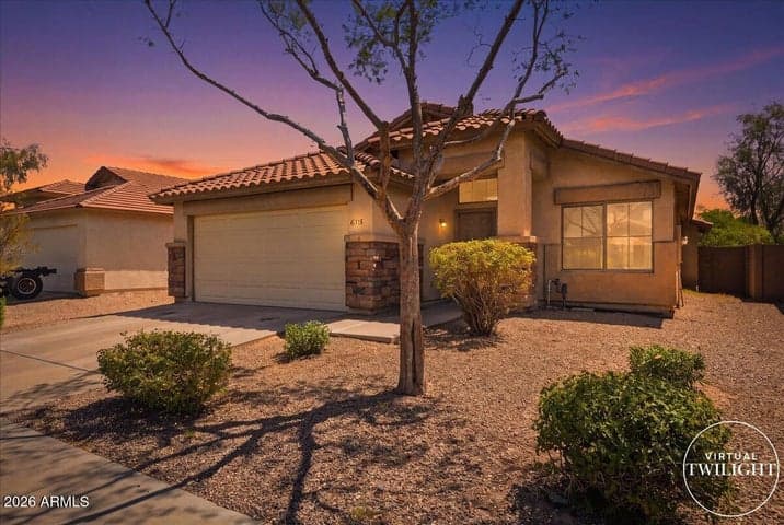 6915 S 50TH Drive, Laveen, AZ