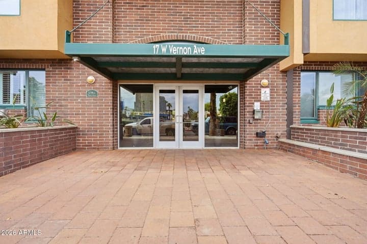 17 W VERNON Avenue #409, Phoenix, AZ