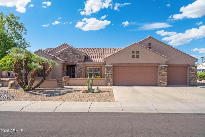 16435 W CHAPARRAL Lane, Surprise, AZ