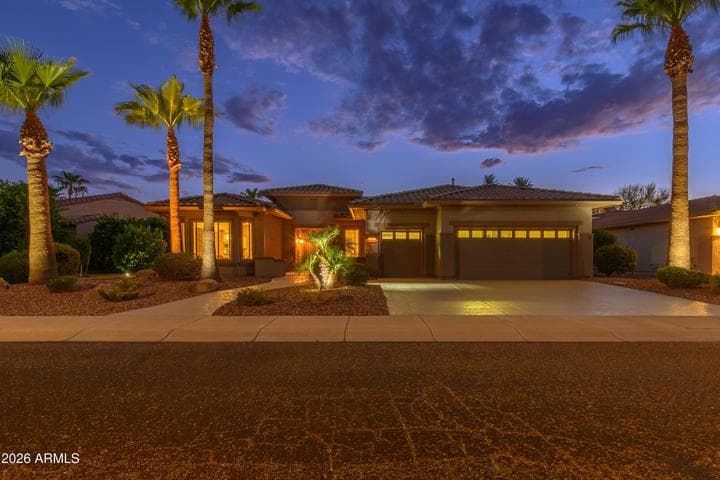 19516 N CORONADO RIDGE Drive, Surprise, AZ