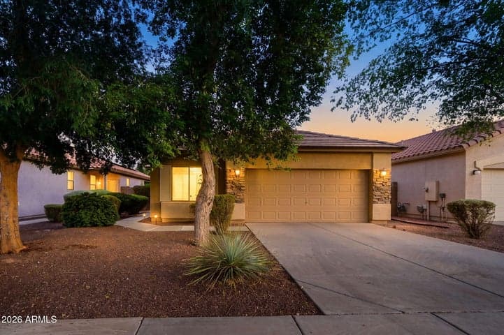 12533 W BIRD Lane, Litchfield Park, AZ