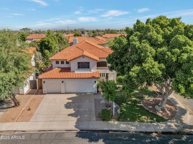 5420 W WETHERSFIELD Drive, Glendale, AZ