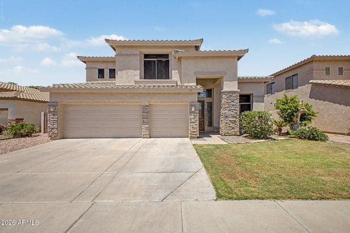 732 W INDIGO Drive, Chandler, AZ