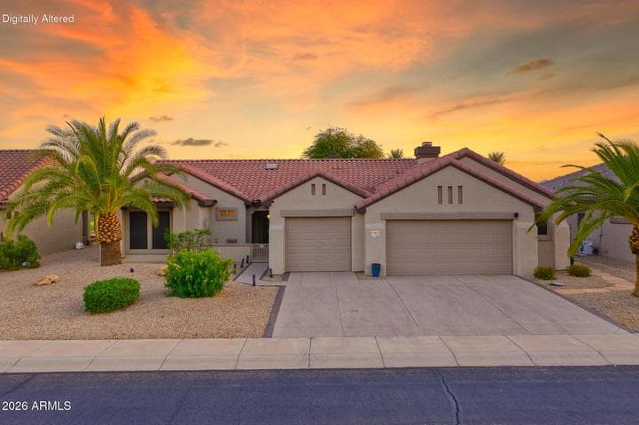 15869 W CLEAR CANYON Drive, Surprise, AZ