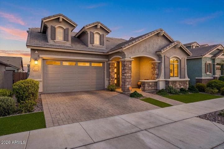2637 S OLYMPIC Drive, Gilbert, AZ
