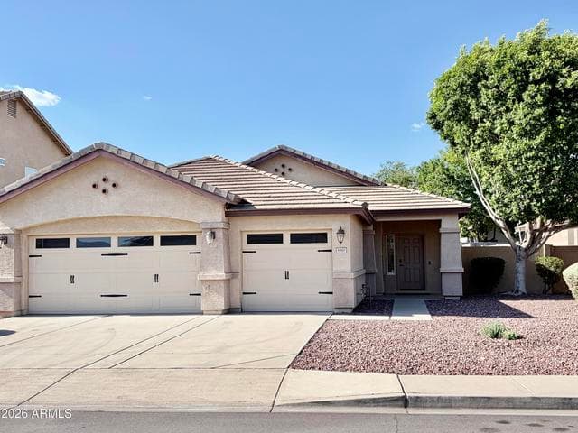 8360 W PONTIAC Drive, Peoria, AZ