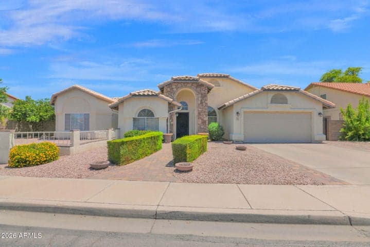 2633 S VINEYARD --, Mesa, AZ