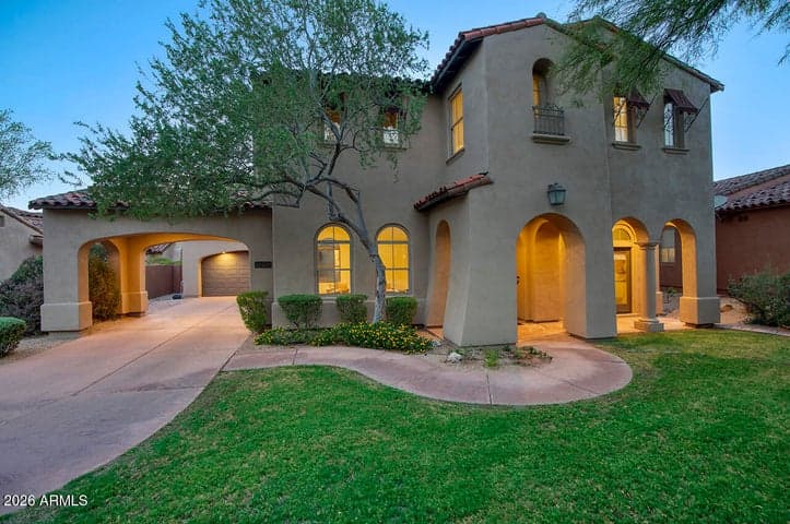 9096 E MOUNTAIN SPRING Road, Scottsdale, AZ