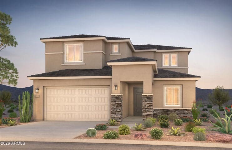 18370 E SILVER CREEK Lane, Queen Creek, AZ