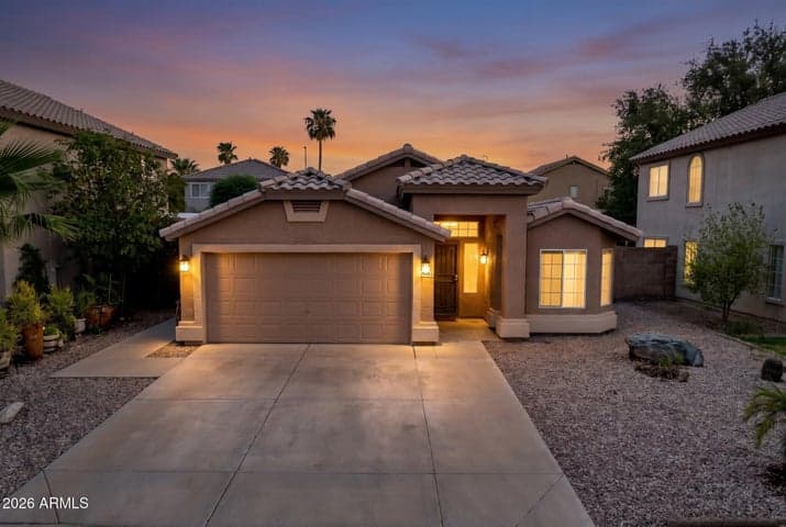 2553 E JASPER Drive, Gilbert, AZ
