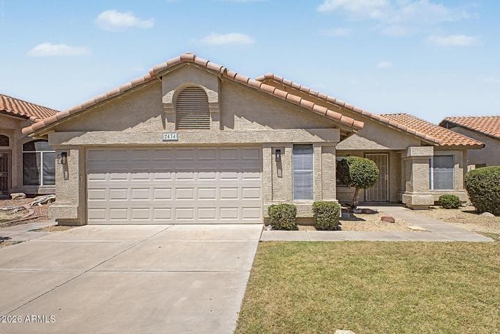 2434 E CATHEDRAL ROCK Drive, Phoenix, AZ