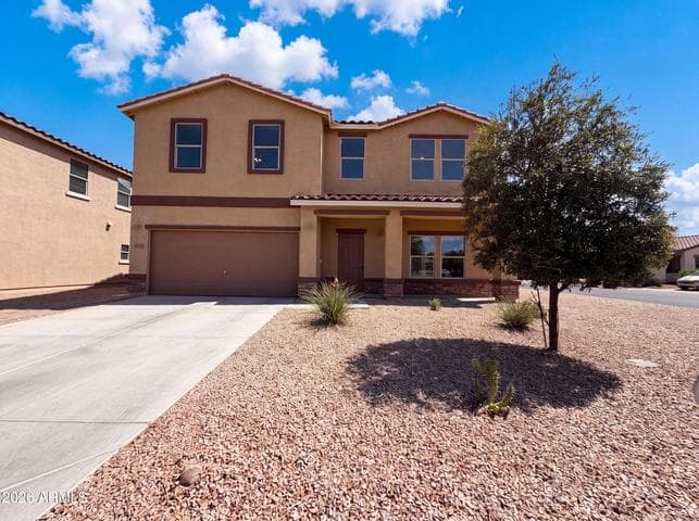 45433 W SANDHILL Road, Maricopa, AZ
