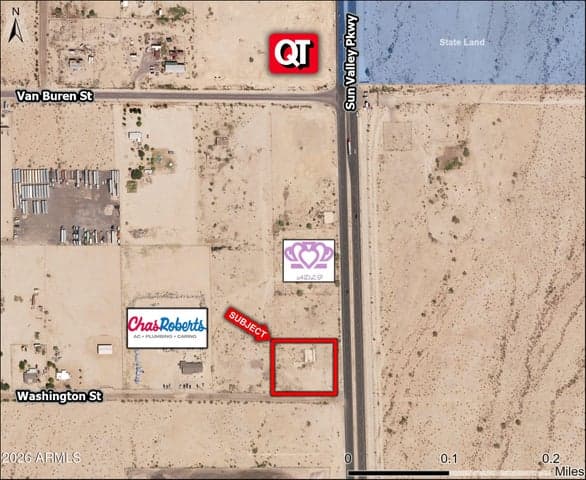 14 N PALO VERDE Road #-, Buckeye, AZ