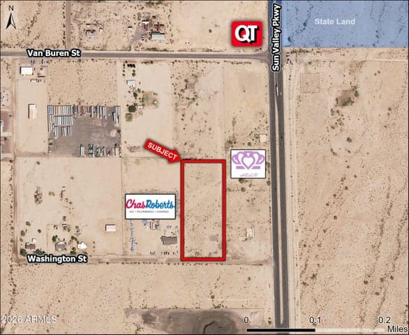 14 N PALO VERDE Road #-, Buckeye, AZ