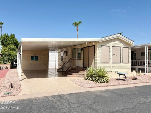 111 S GREENFIELD Road #294, Mesa, AZ