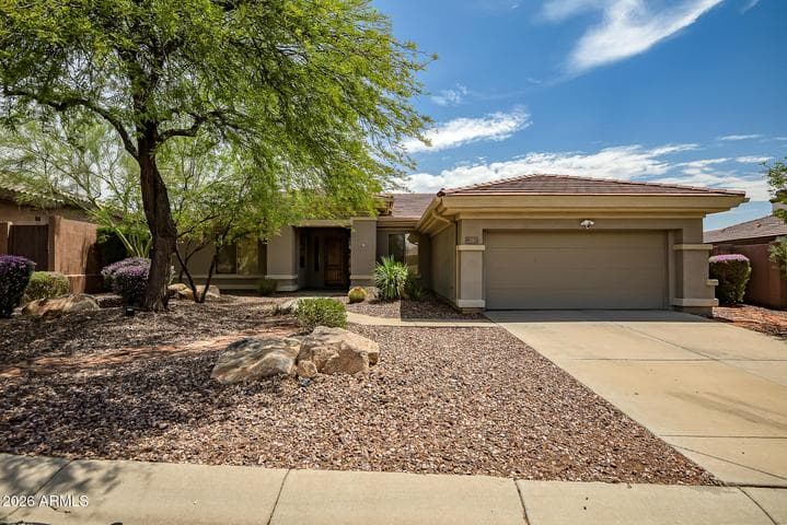 41721 N SHADOW CREEK Way, Anthem, AZ