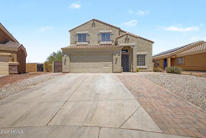 24034 W WAYLAND Drive, Buckeye, AZ