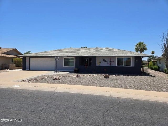 11666 N RIO VISTA Drive, Sun City, AZ