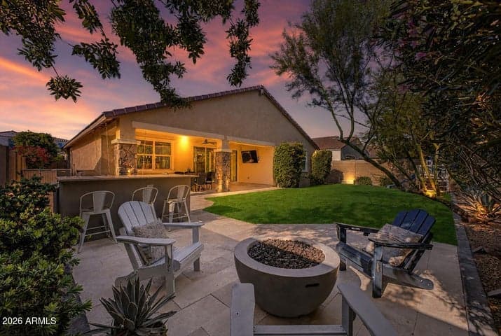 9559 E THEIA Drive, Mesa, AZ