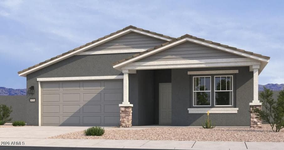46939 W Dry Gulch --, Maricopa, AZ