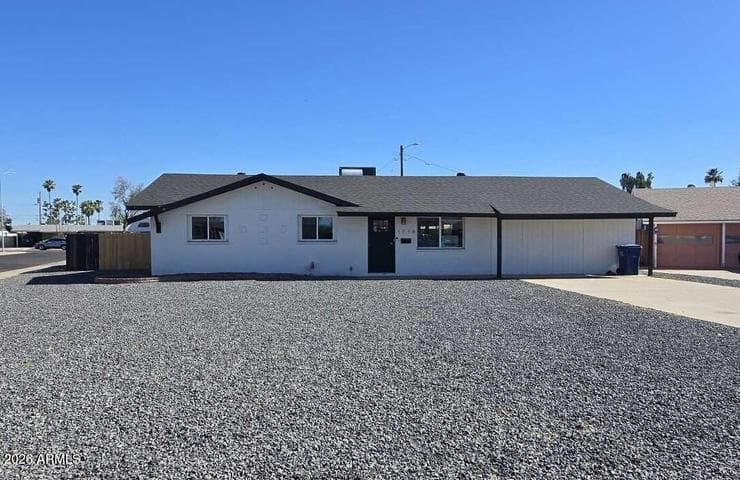 1718 S MARILYN ANN Drive, Tempe, AZ