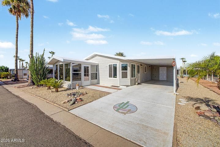 3400 S IRONWOOD Drive #60, Apache Junction, AZ