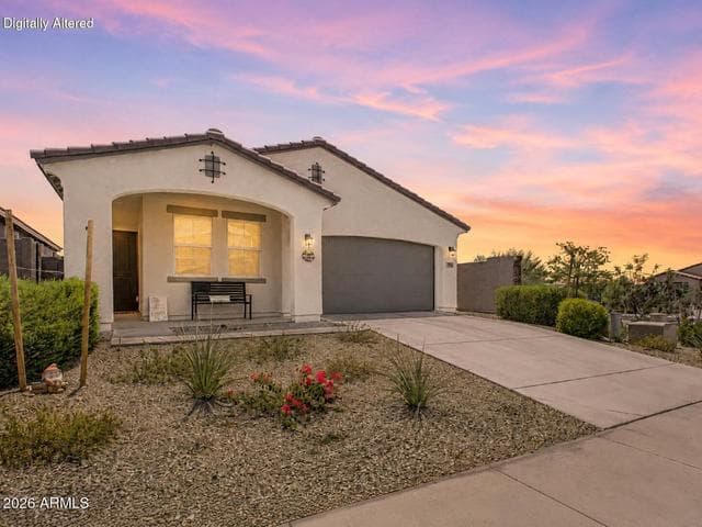 17331 W WANDERING CREEK Road, Goodyear, AZ