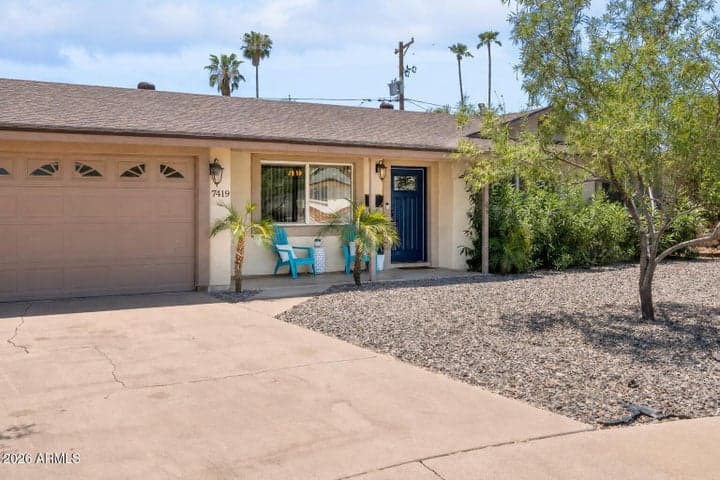 7419 E BELLEVIEW Street, Scottsdale, AZ