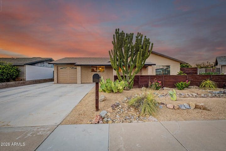 718 E Sesame Street, Tempe, AZ