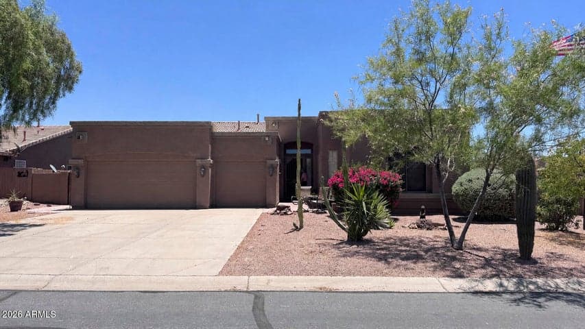 4201 S PRAIRIE ZINNIA Drive, Gold Canyon, AZ