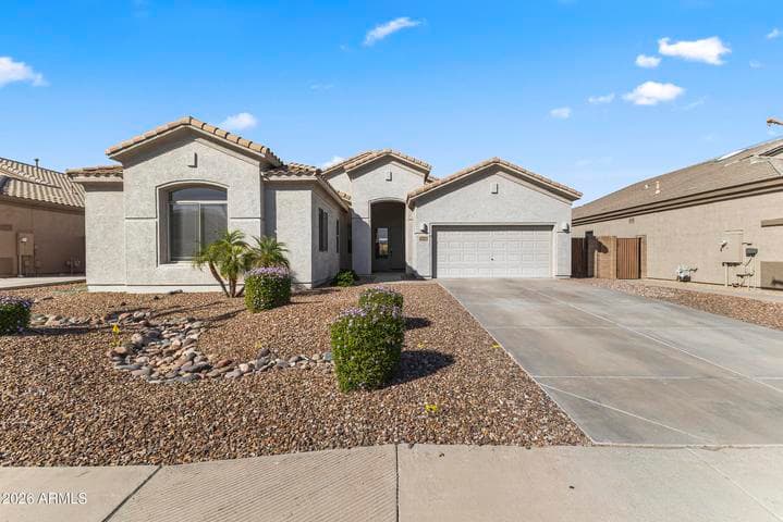 9418 W SALTER Drive, Peoria, AZ