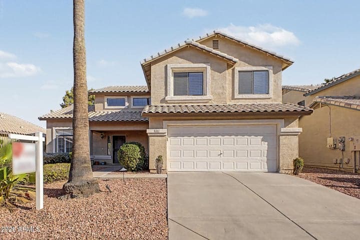 2031 E PARKSIDE Lane, Phoenix, AZ