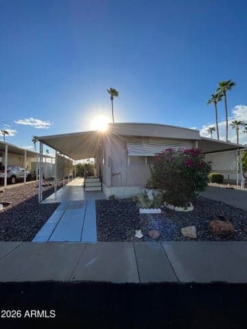 303 S Recker Road #144, Mesa, AZ