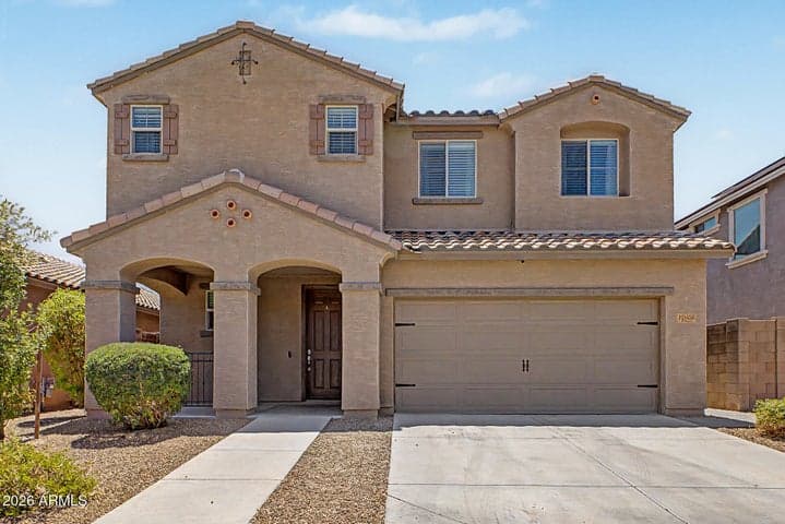 12039 W TETHER Trail, Peoria, AZ