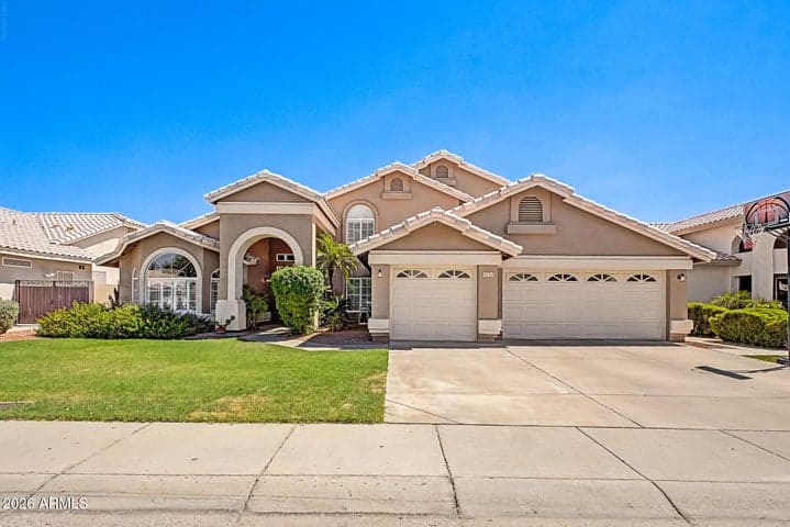 5721 W MARIPOSA GRANDE Lane, Glendale, AZ