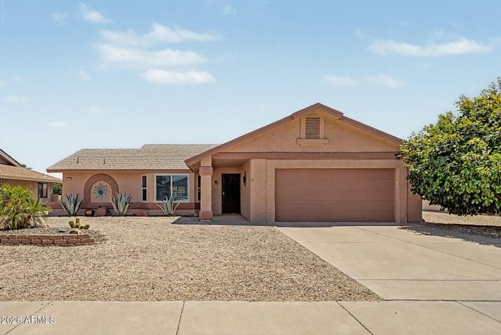 13909 W SPRINGDALE Drive, Sun City West, AZ