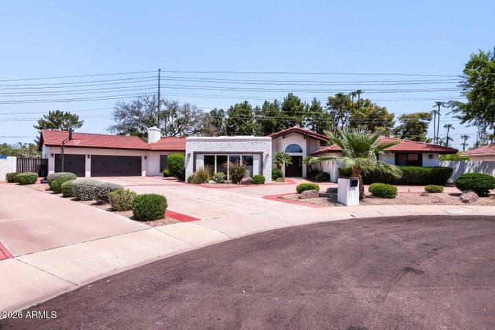5344 E SHAW BUTTE Drive, Scottsdale, AZ