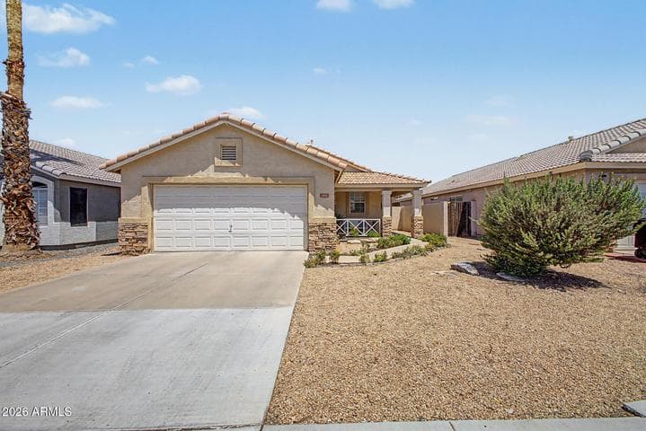 1376 E BINNER Drive, Chandler, AZ